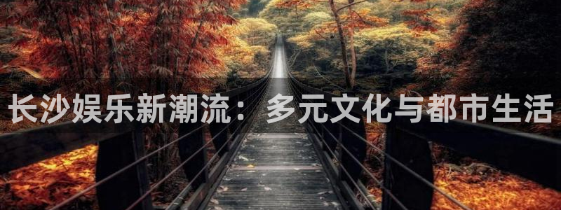 pg麻将胡了正版下载：长沙娱乐新潮流：多元文化与都市生活