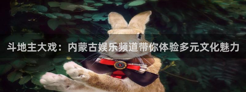 pg模拟器赏金女王：斗地主大戏：内蒙古娱乐频道带你体验多元文化魅力